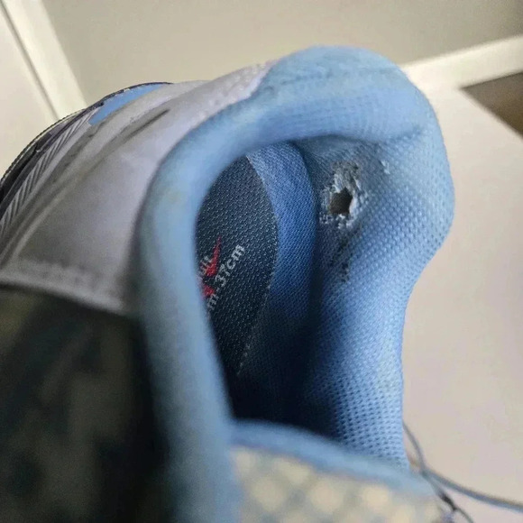 Nike Metcon 7 AMP Marine workout weight lighting shoes sz 8.5 - Picture 8 of 9